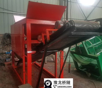 青海筛沙机厂家-建筑工程用机械的专业选择