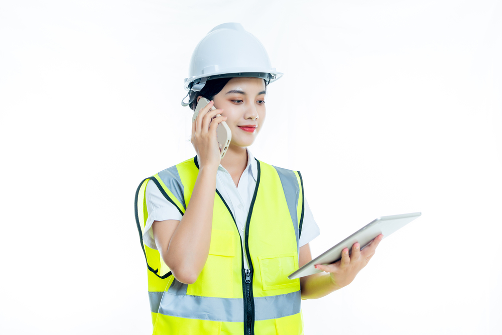 从安全帽到蓝图 女工程师们如何在建筑机械领域改变世界