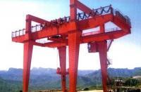 银川起重机械16t/325双主梁门式起重机 建筑工程用机械的卓越之选