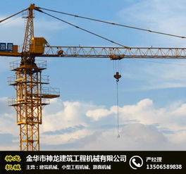 塔式起重机价格解析 神龙建筑机械品质保证，建筑工程用机械优选