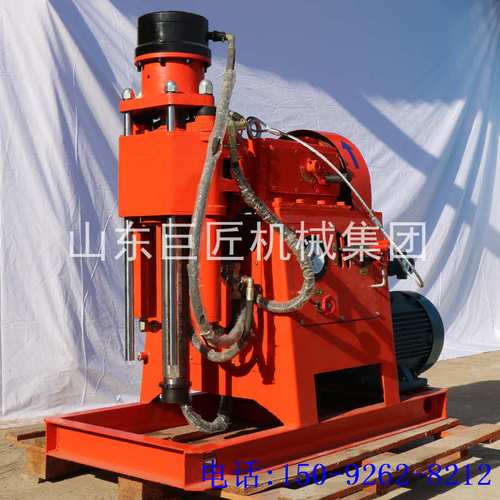 zlj-1200型建筑基础注浆加固钻机